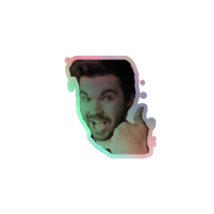 RennocTV Sticker product image (1)