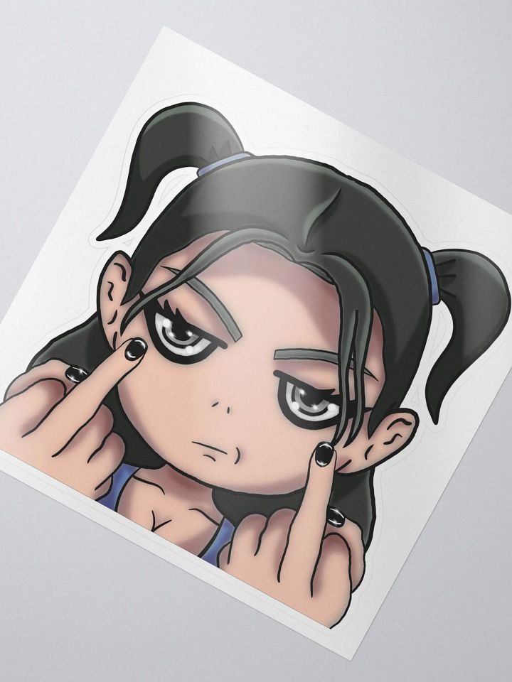FU Sticker product image (2)