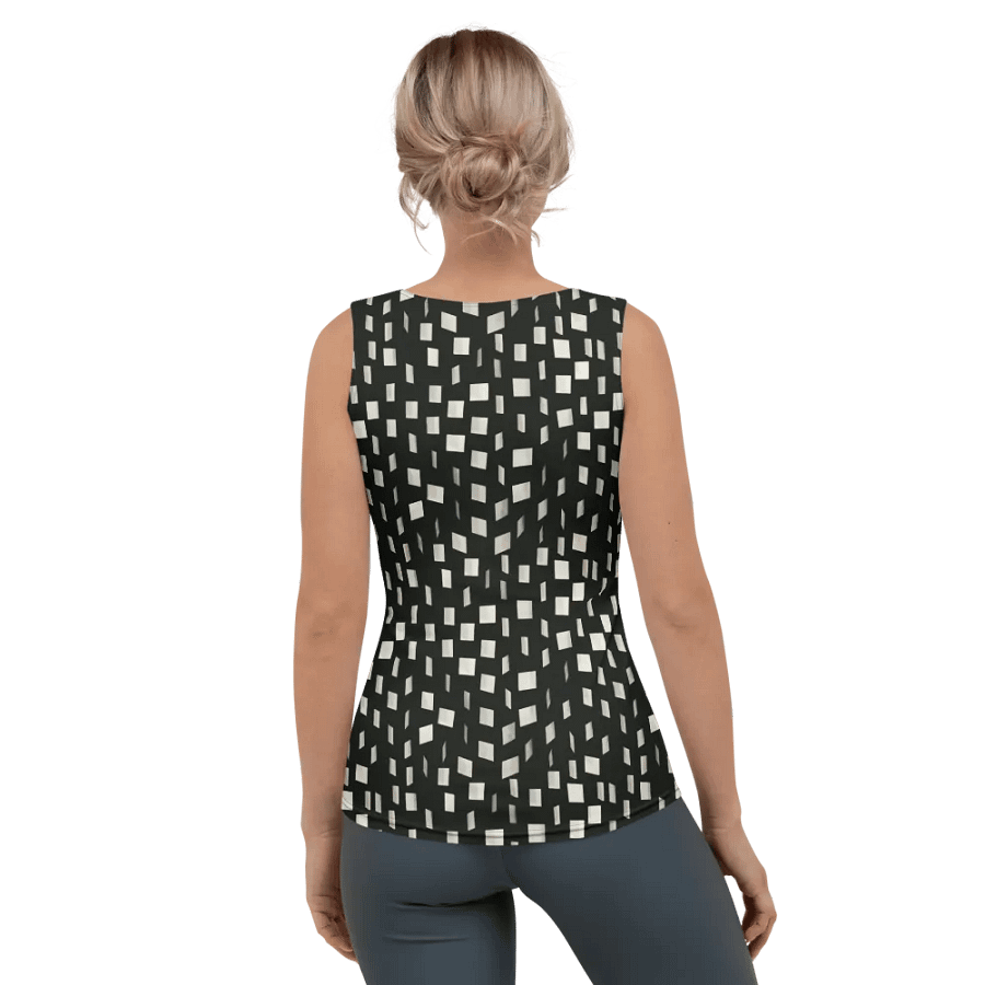 Dancing Tiles Women Tank Top product image (2)