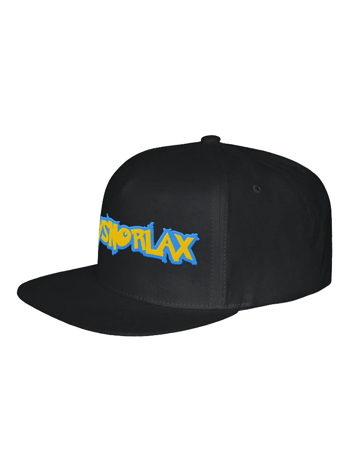 Vibrant Snapback: HAIRYSNORLAX Edition product image (13)