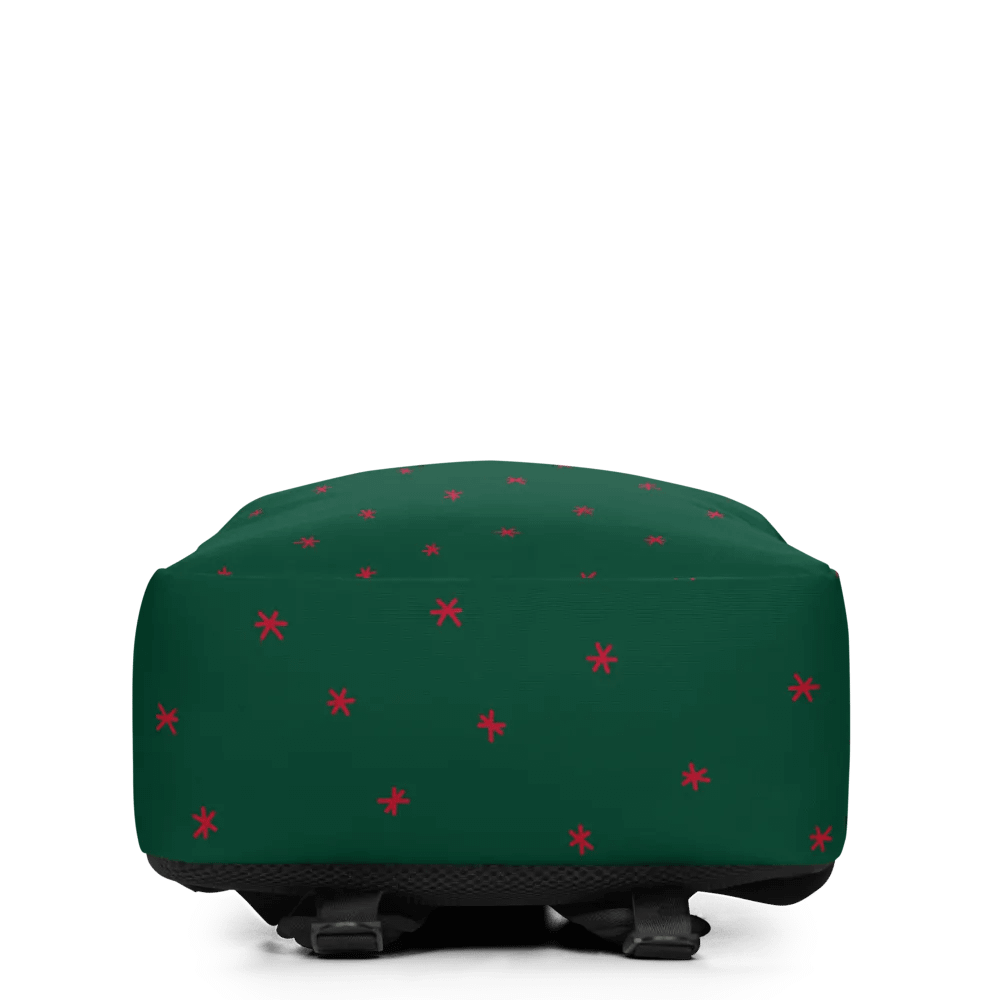 Starry Night Minimalist Backpack product image (4)