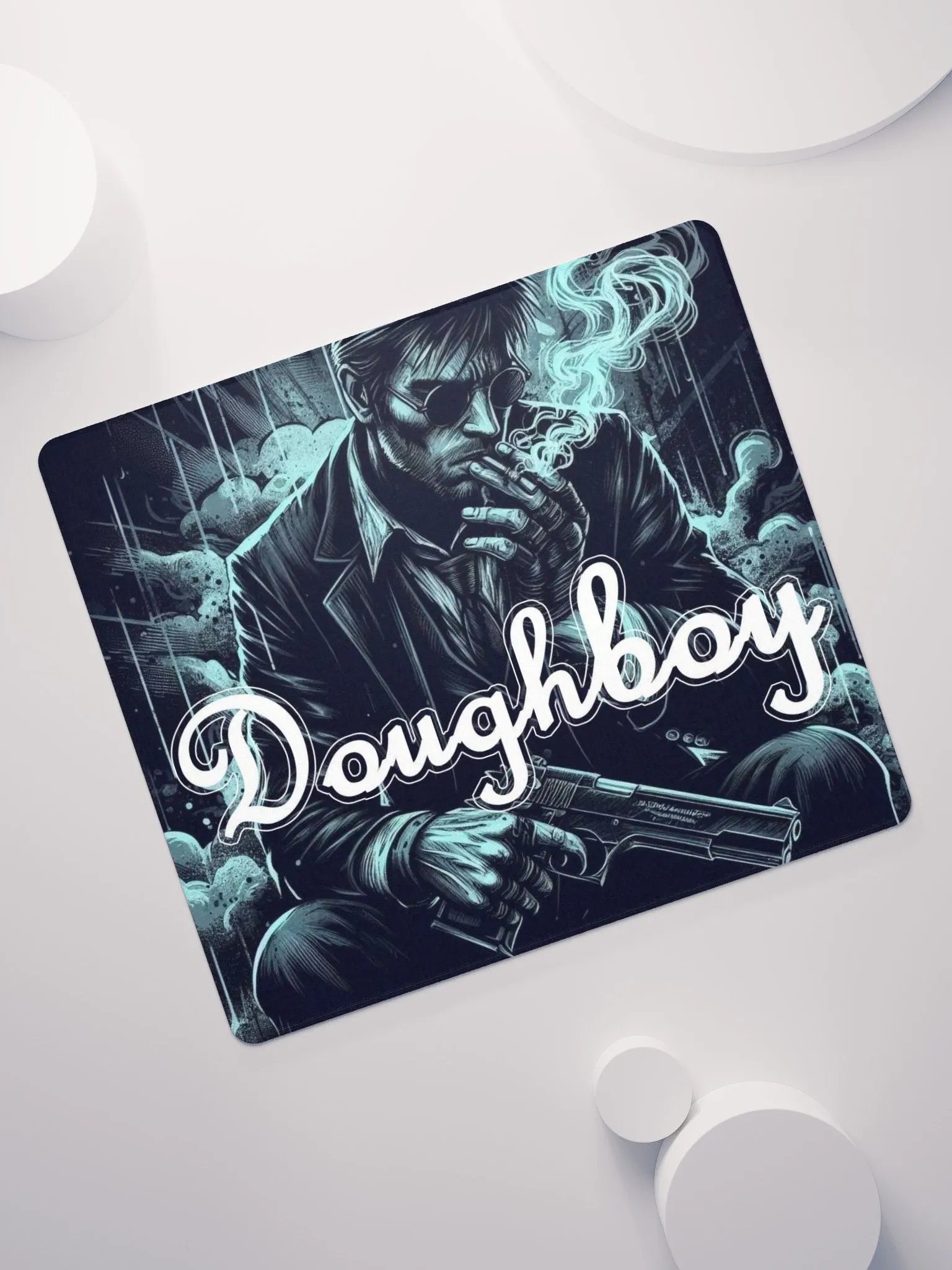 Doughboy Gaming Mouse Pad product image (7)