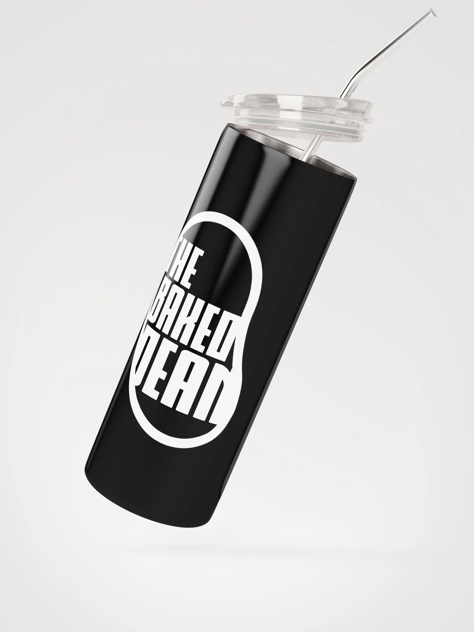 Bean Logo Stainless Steel Tumbler product image (2)