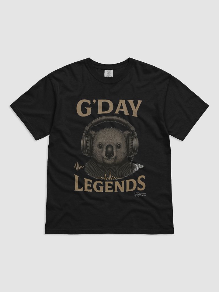 G'day Legends Koala Tee product image (1)