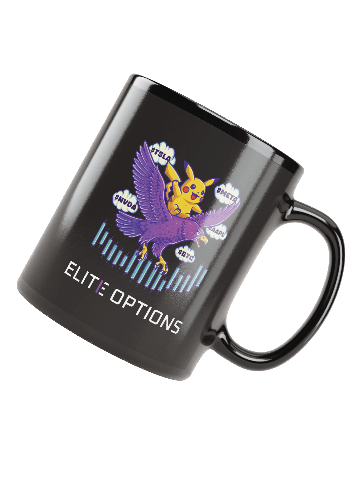 Elite Options Eagle Mug product image (4)