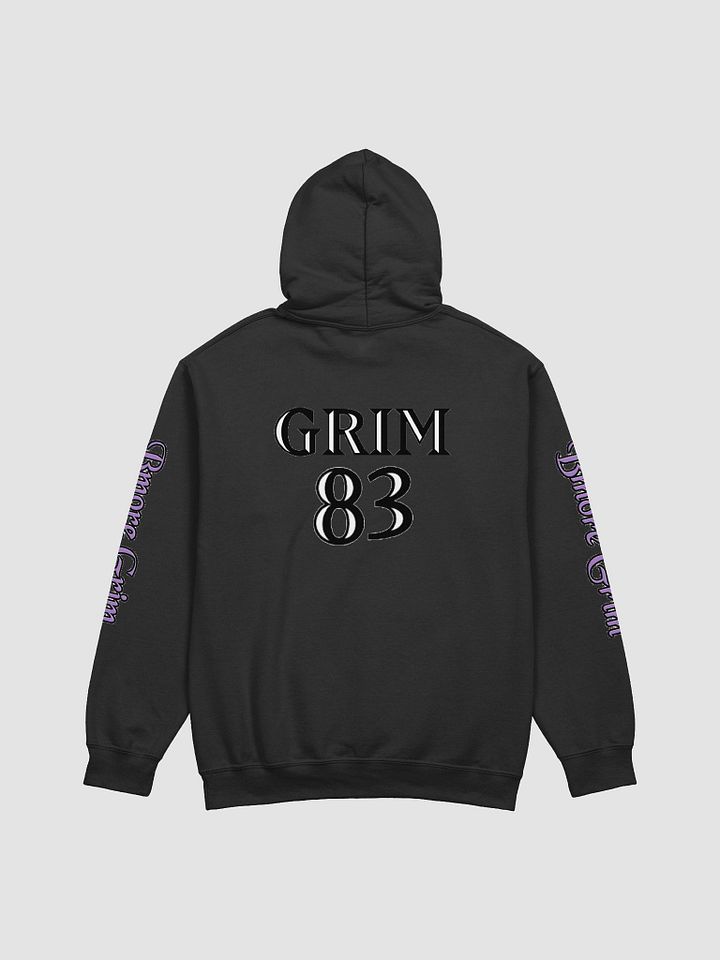 Grims Flock Hoodie2 product image (2)
