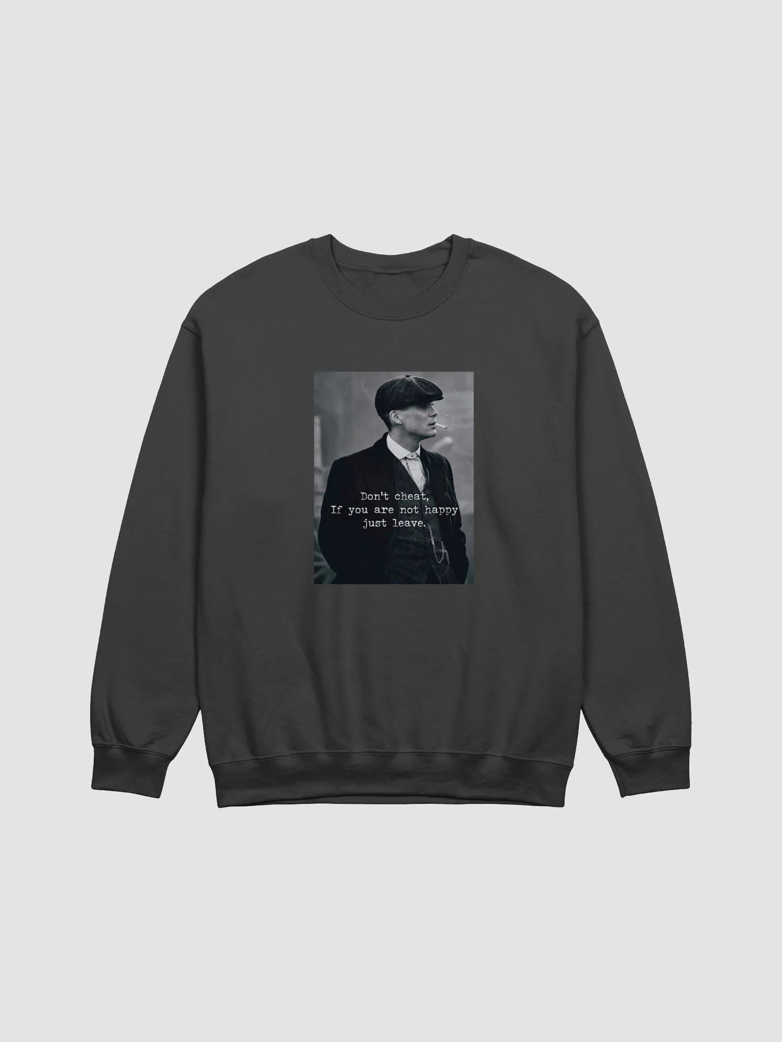 Rebel Elegance Crewneck Sweatshirt product image (6)