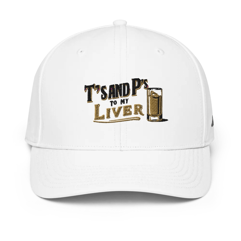 T's and P's To My Liver Hat product image (1)