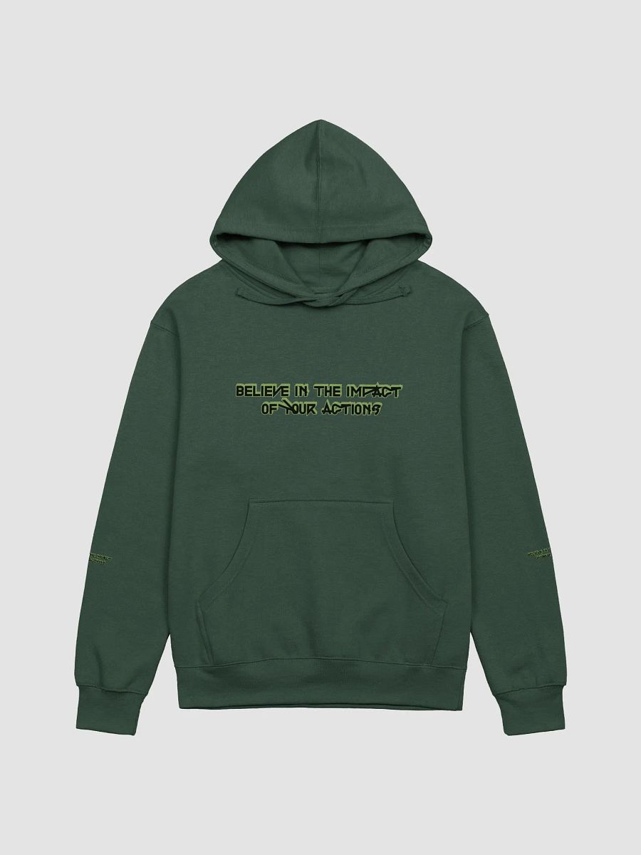 Believe in the Impact Midweight Hoodie – Save Me Collection product image (5)