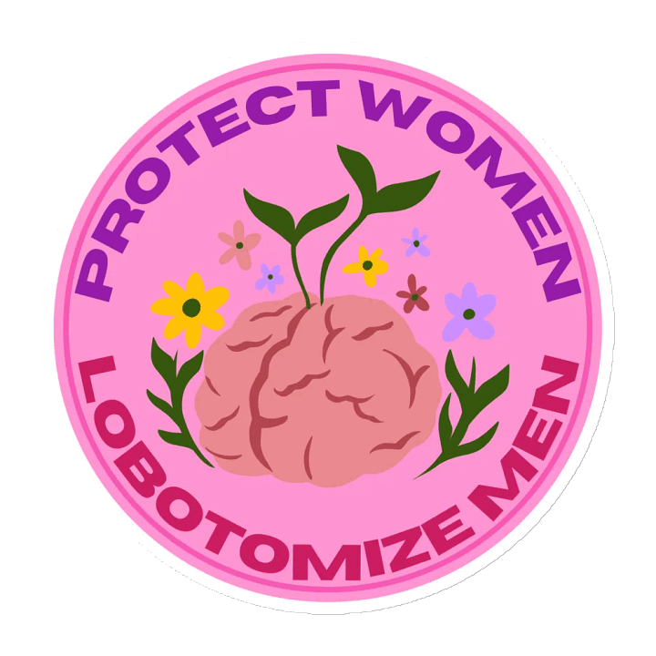 Protect Women Magnet product image (1)