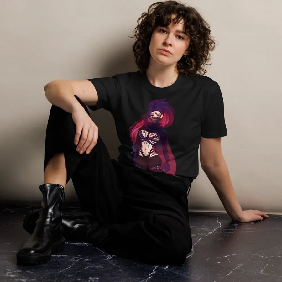 Rennalia Unisex Tee product image (10)