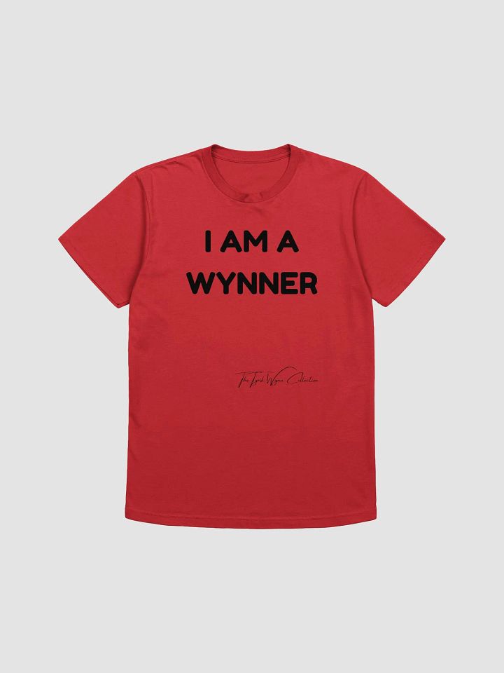 I AM A WYNNER T-Shirt product image (1)