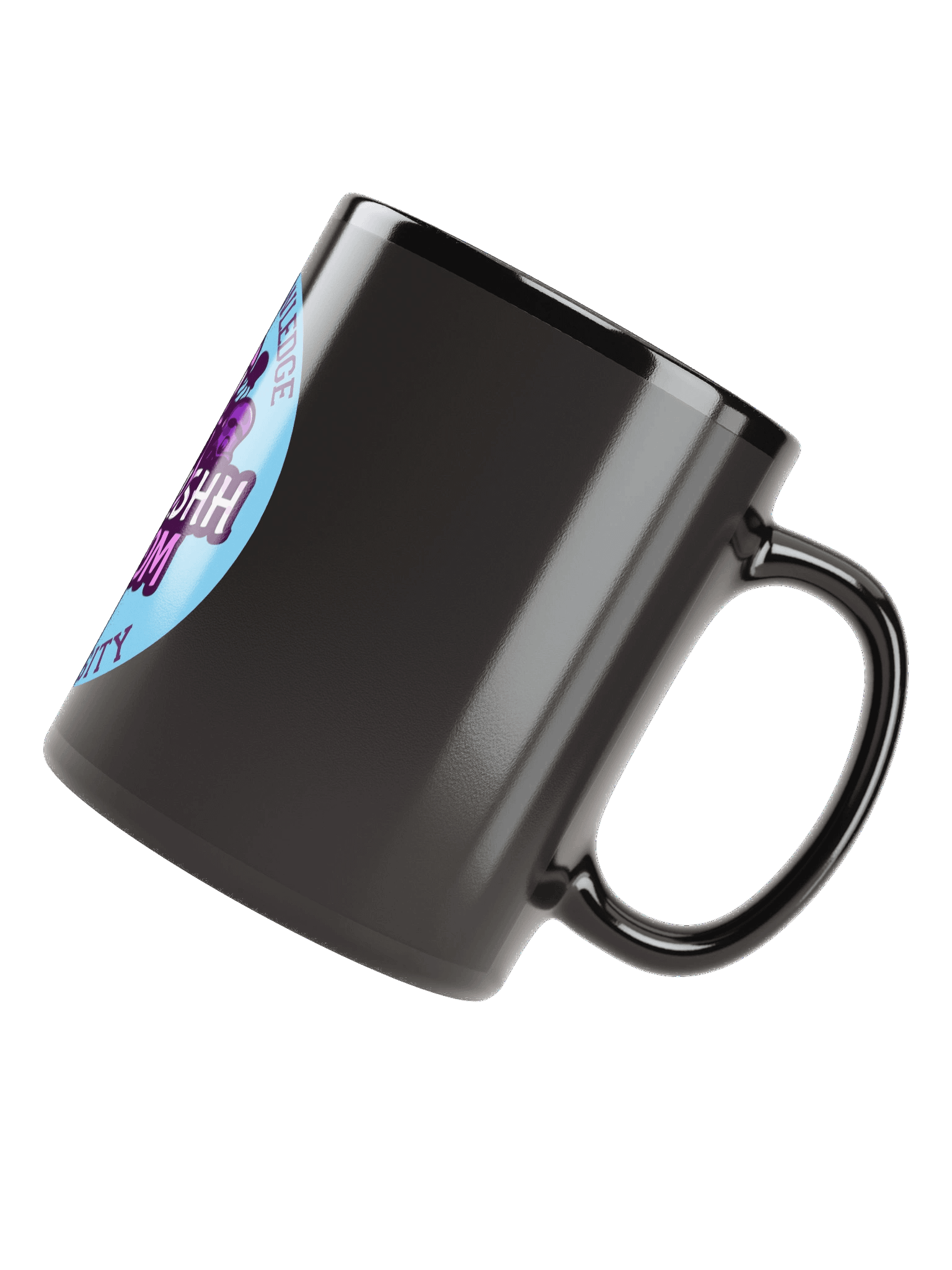 Sea of Knowledge University Mug product image (8)