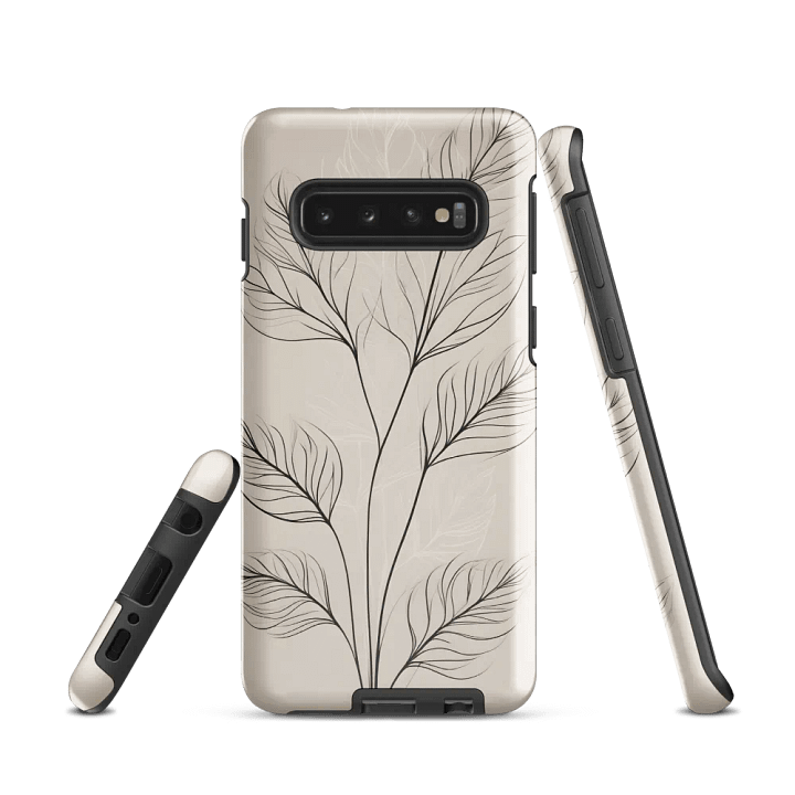Tough Case for Samsung – Nature’s Whisper product image (1)