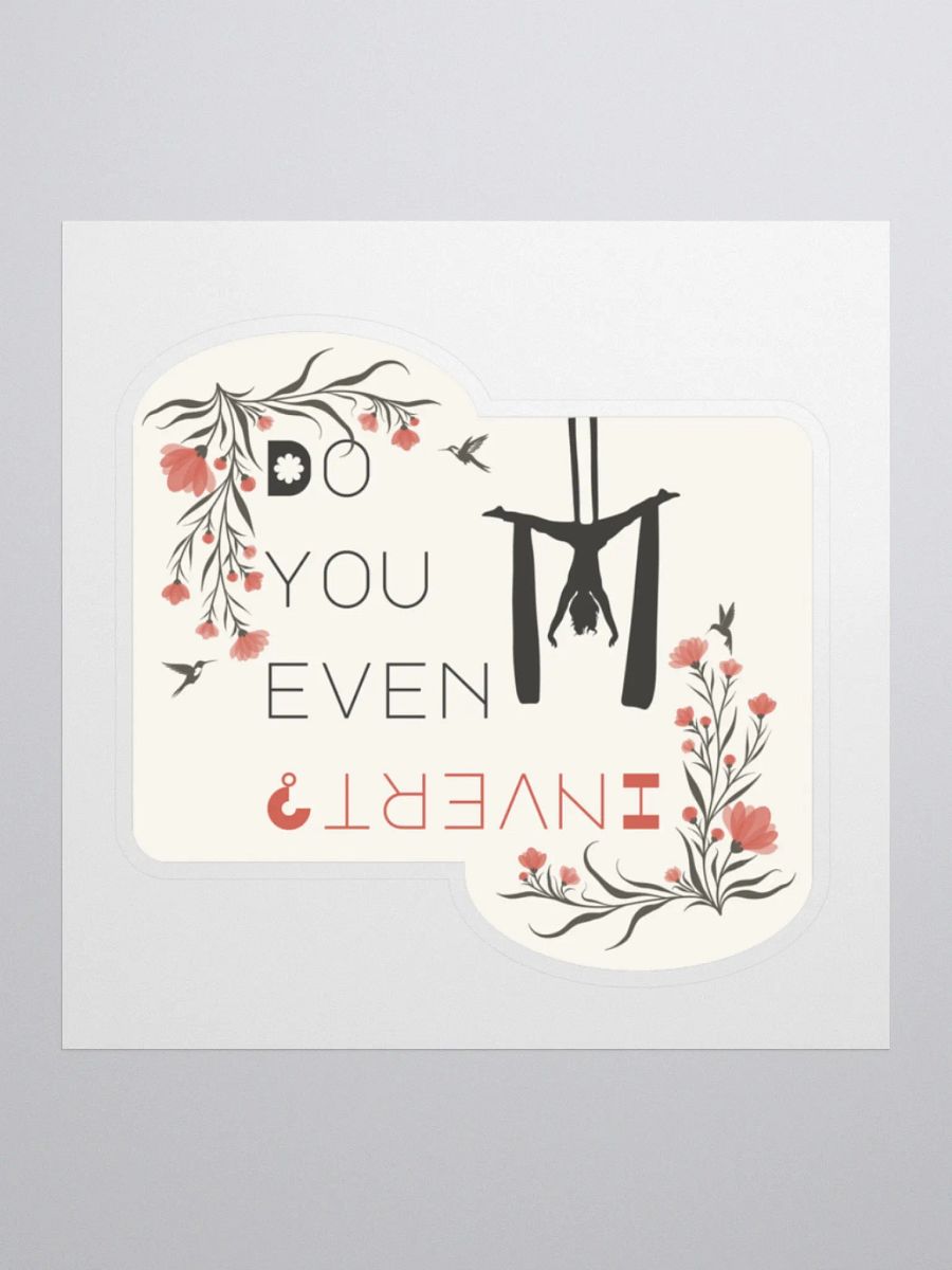 Invert - Silks (Sticker) product image (1)