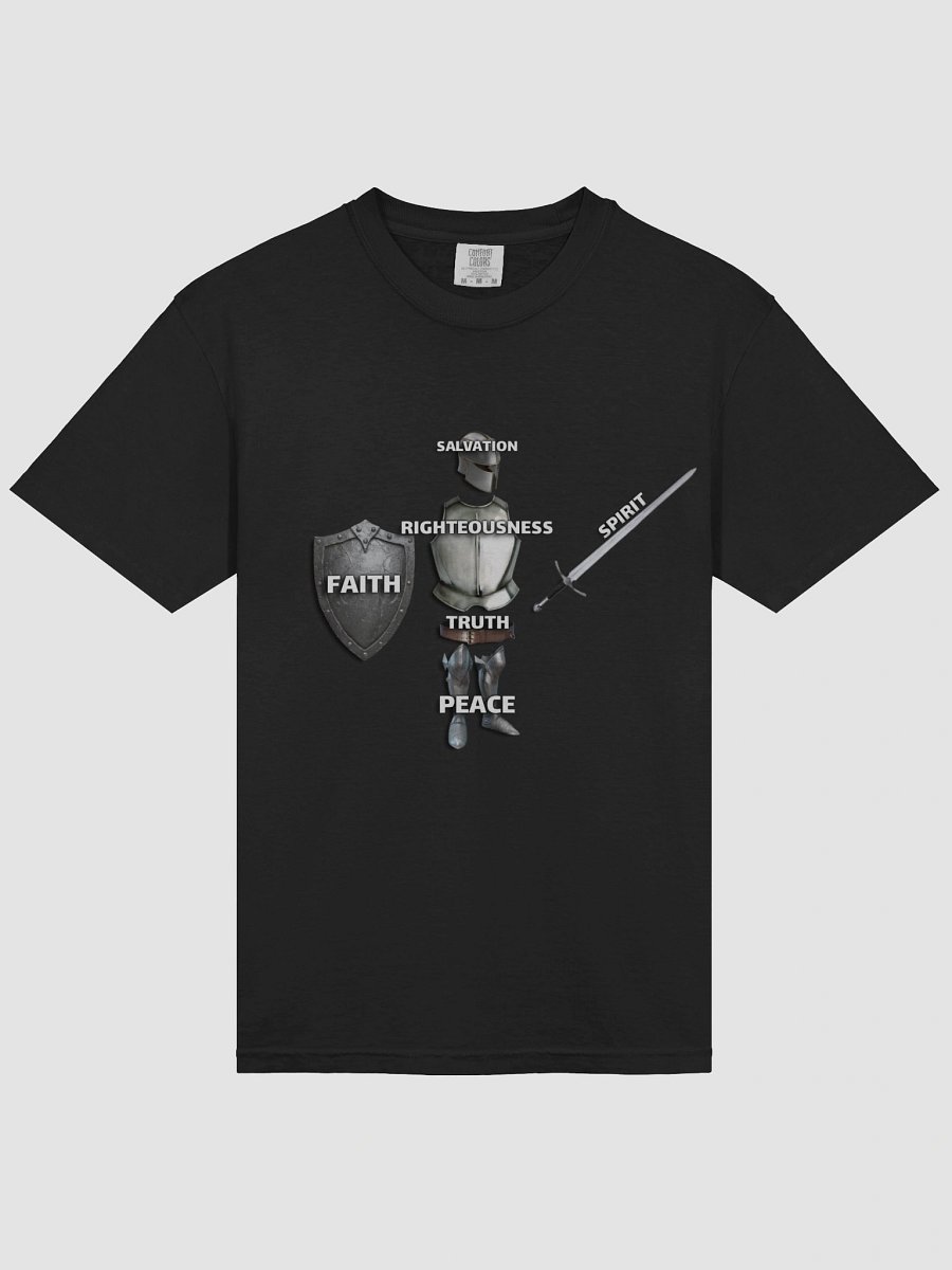 Full Armor of God T-Shirt product image (3)