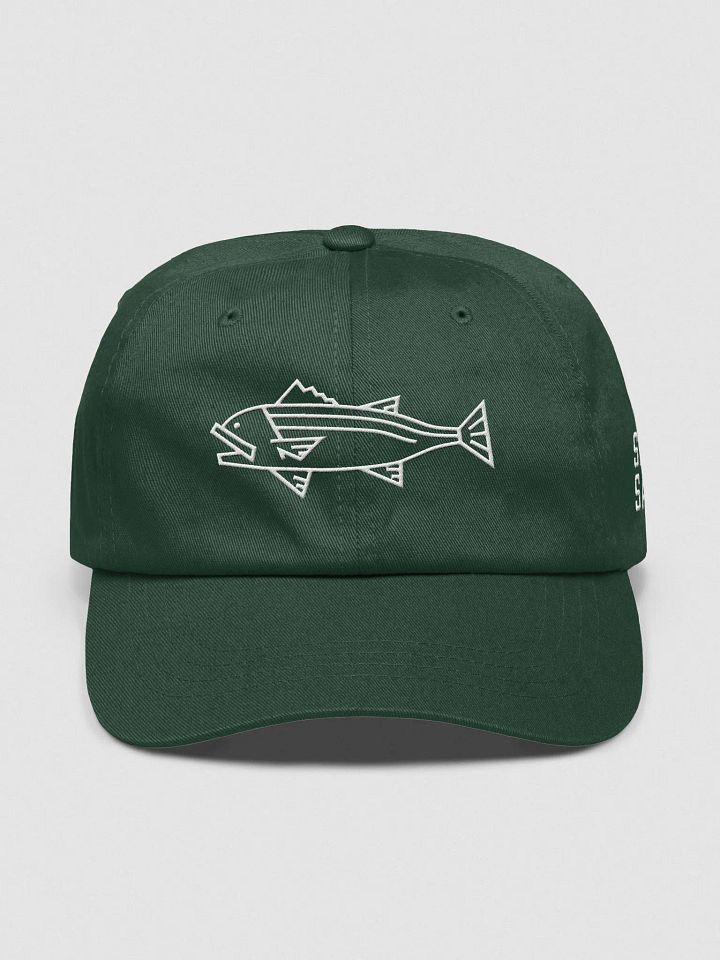Striped Bass Dad Hat product image (1)