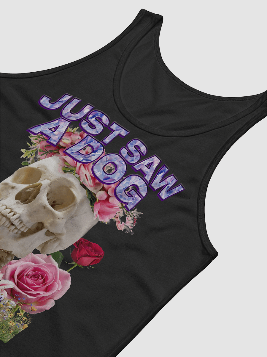 JUST SAW A DOG "DA TANK TOP" product image (11)