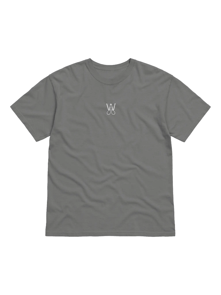 Wildhook Adventures - Comfort Tee Printed - White Logo product image (17)