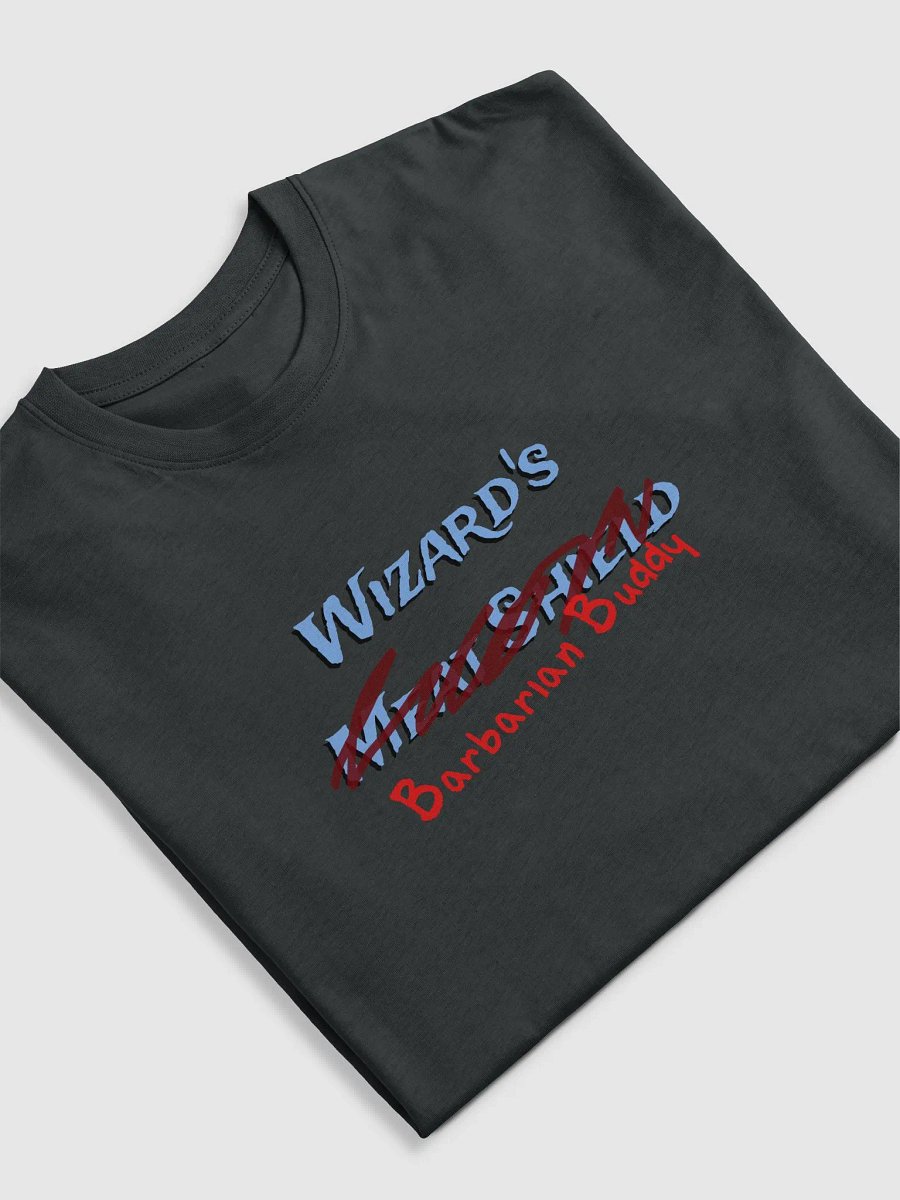 Barbarian Buddy Premium Heavyweight Tee product image (5)
