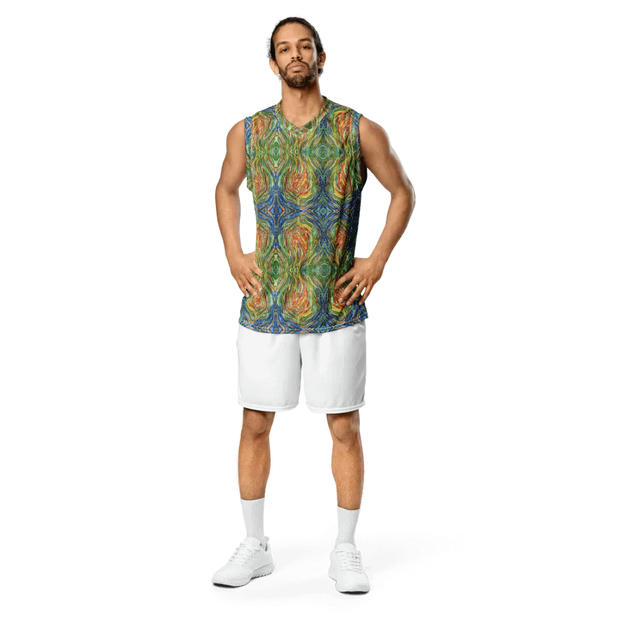 FIRE & WATER - JERSEY product image (3)
