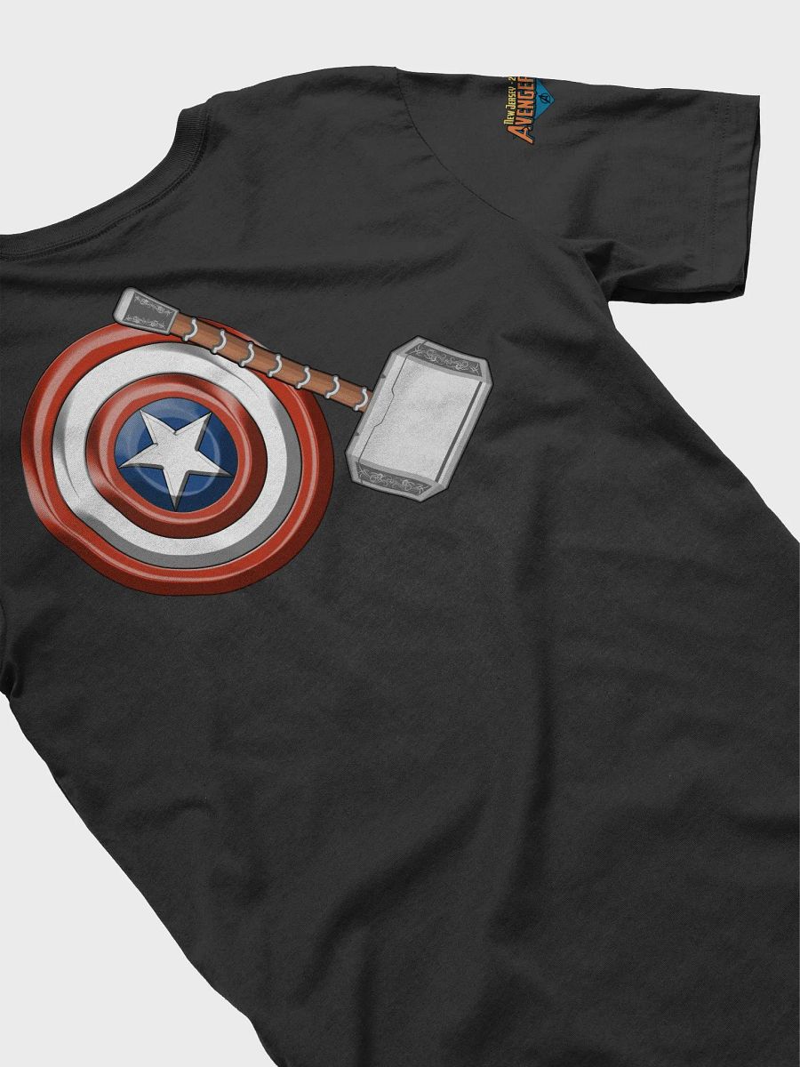 Avengercon Shirt product image (54)