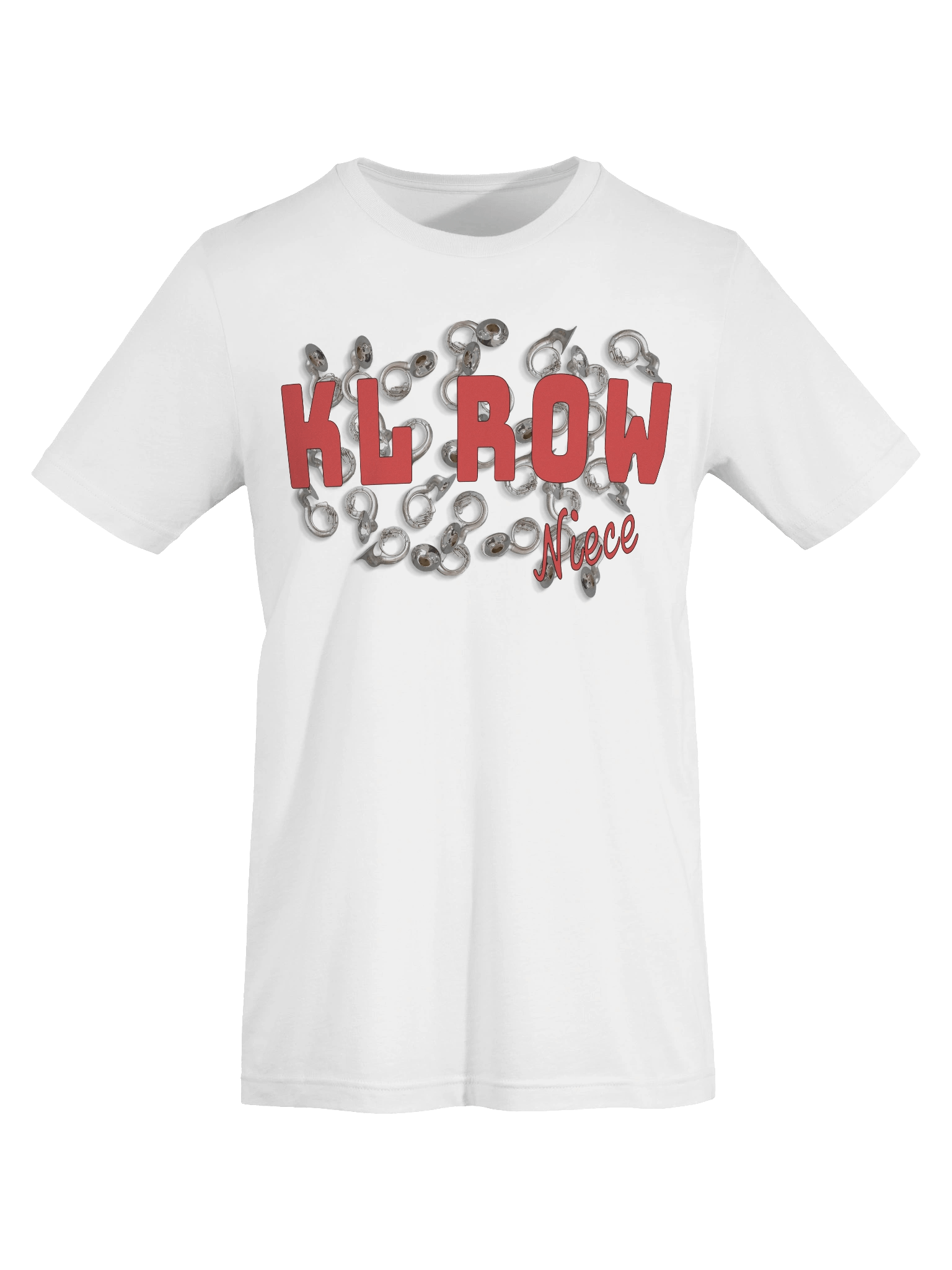 KL Row Sousaphone Niece Tee product image (7)