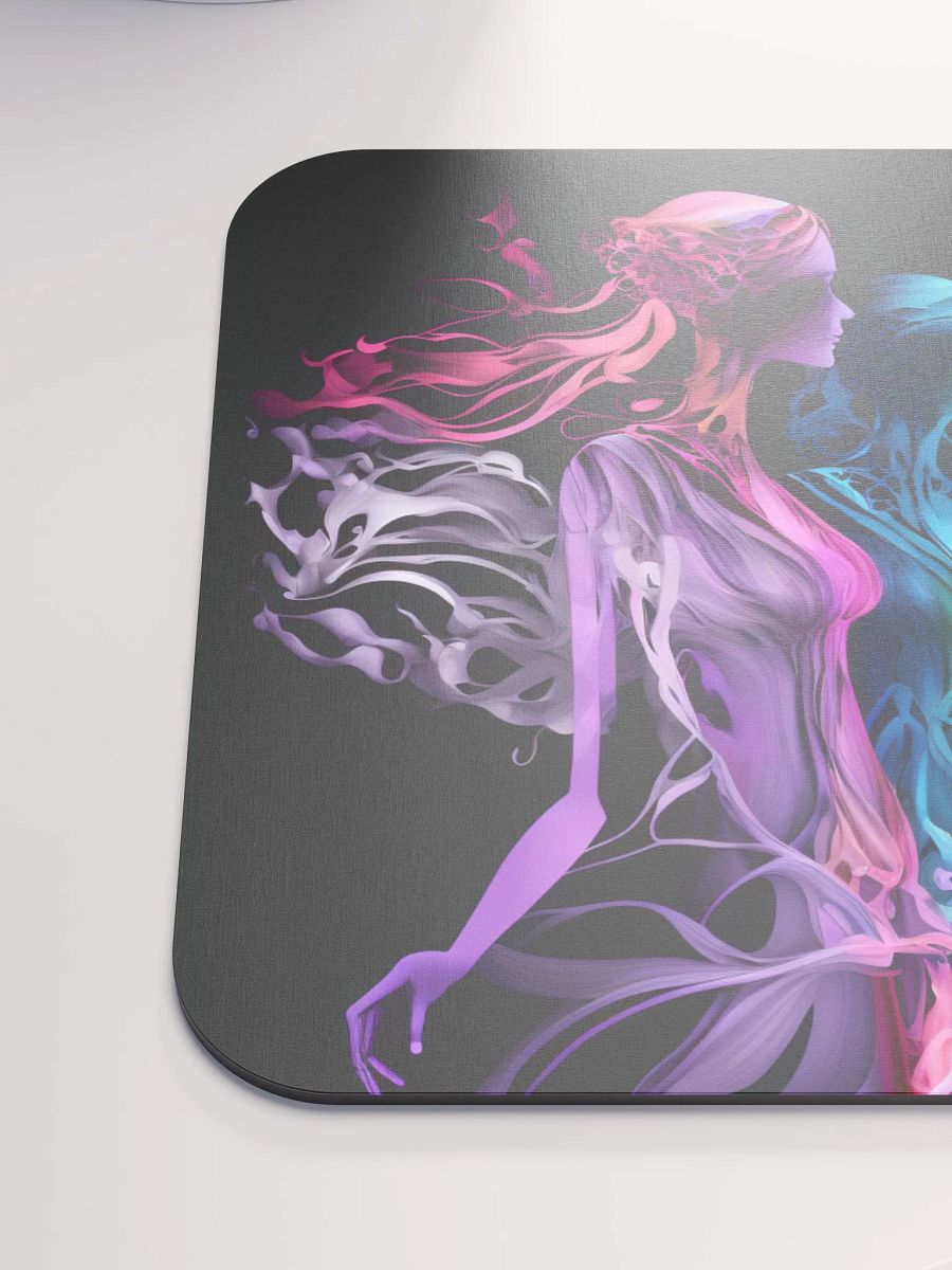 Three Together - Rainbow Design - Classic Mouse Pad product image (4)