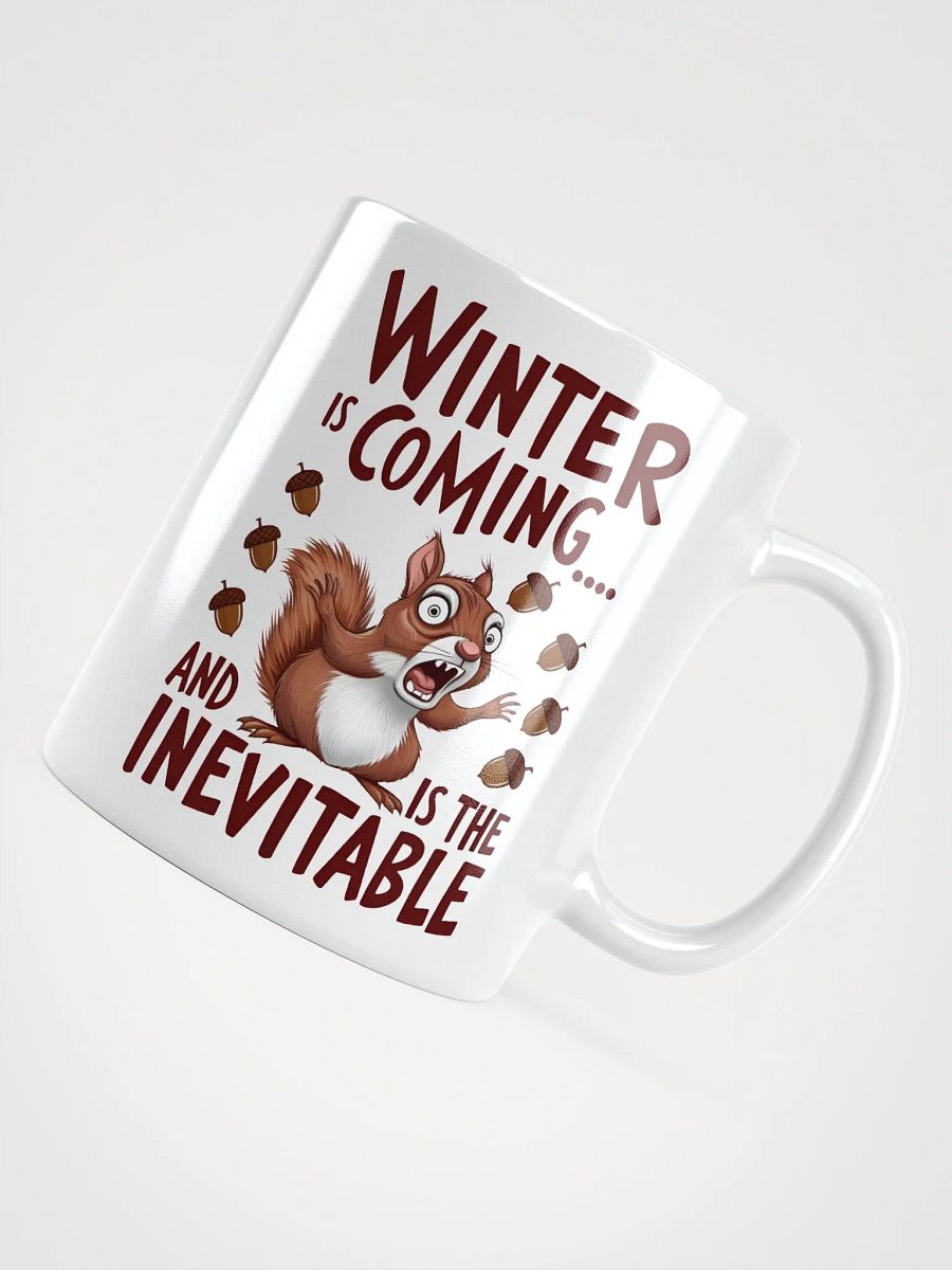 Winter Panic Mug product image (4)