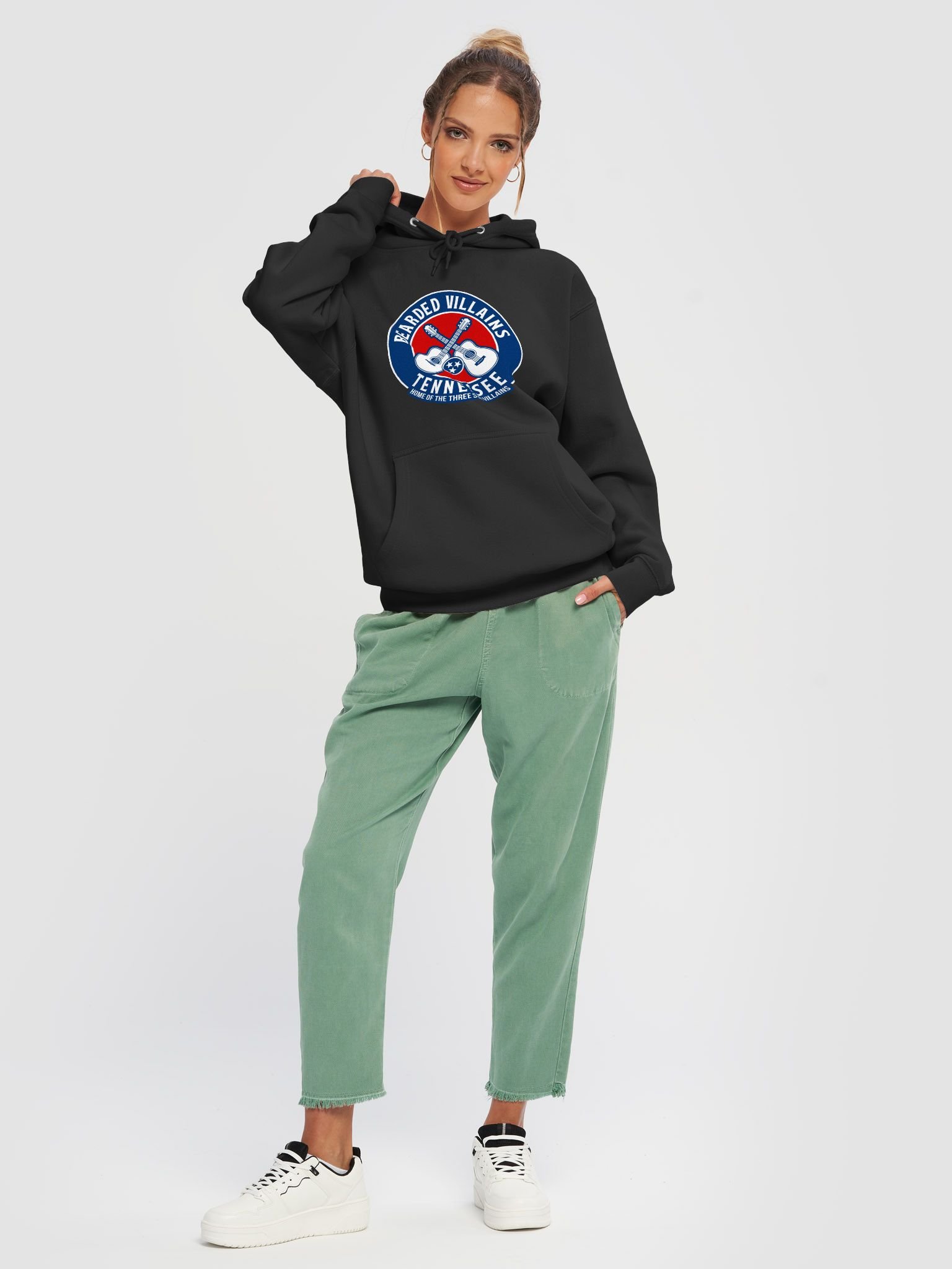 TSV “TN” Premium Hoodie | TN State Colors product image (31)