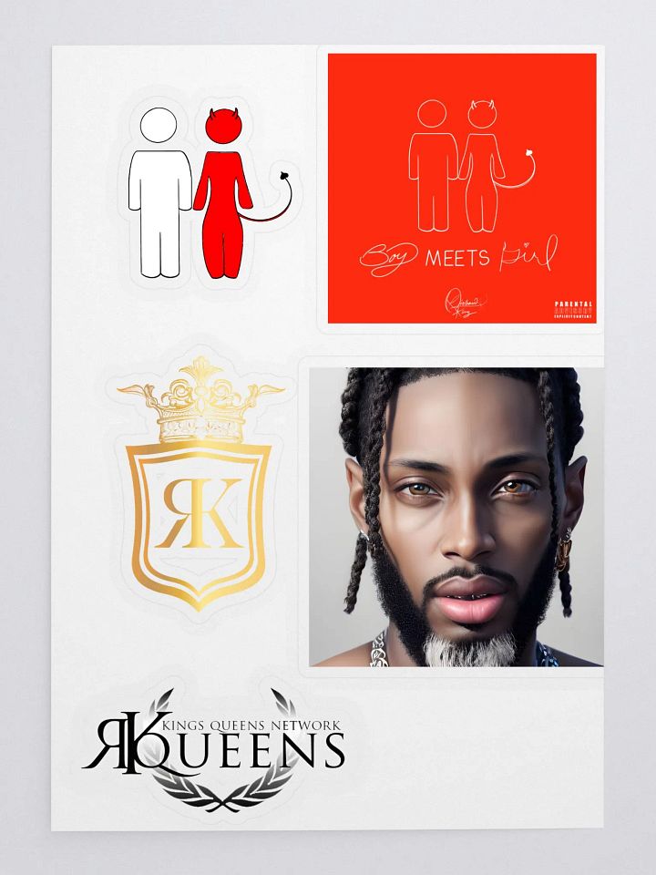 Slap these Anywhere Stickers product image (1)