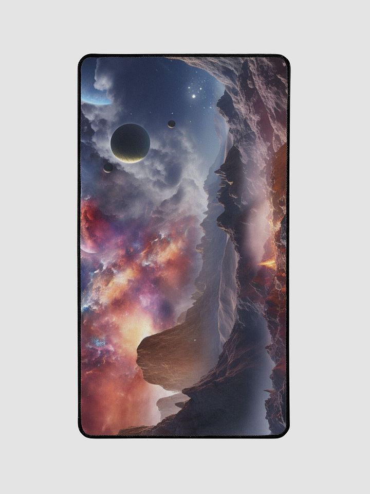 Cosmic Expanse - Desk Mat product image (1)