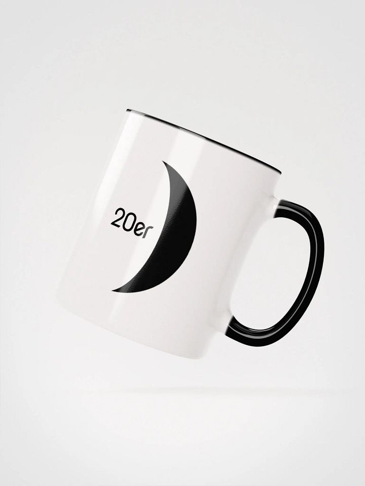 20er Waning Gibbous (Ceramic Mug) product image (2)