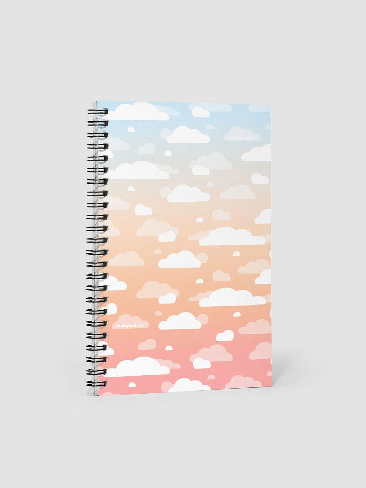 Sunrise Notebook product image (1)