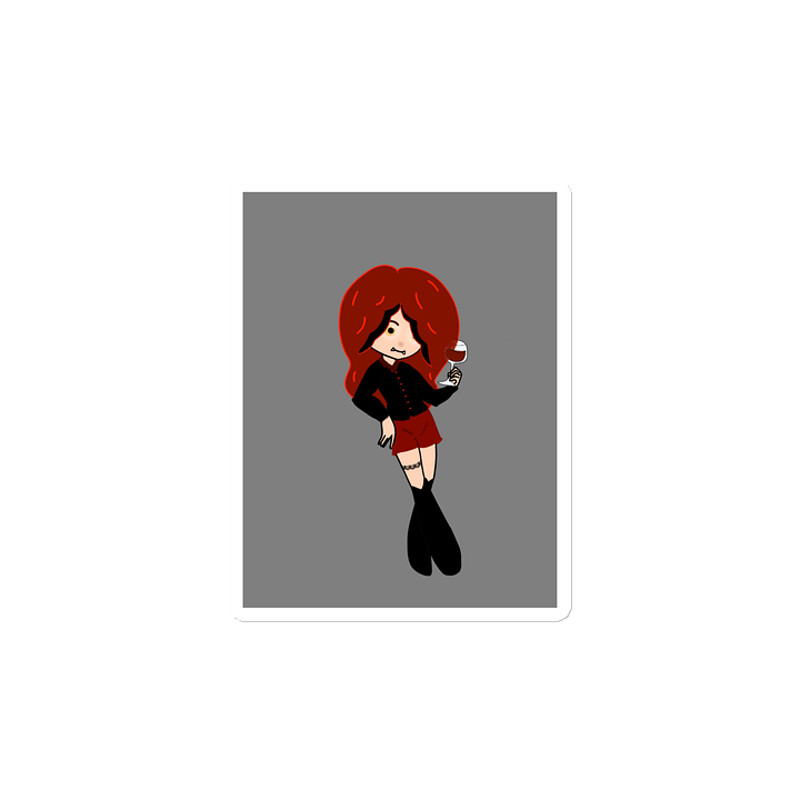 Vampire Jihye Magnet product image (2)