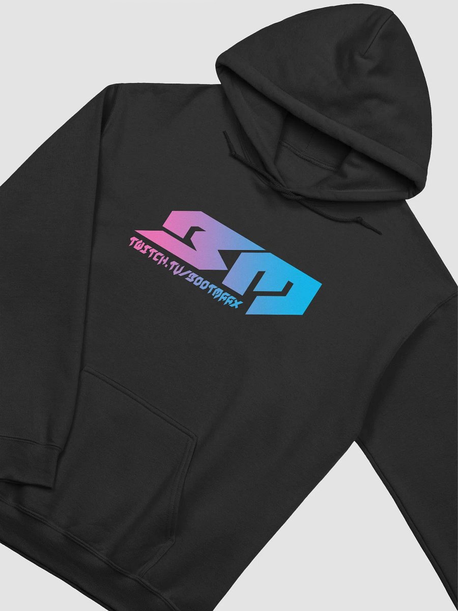 BM Colored Logo Hoodie product image (3)