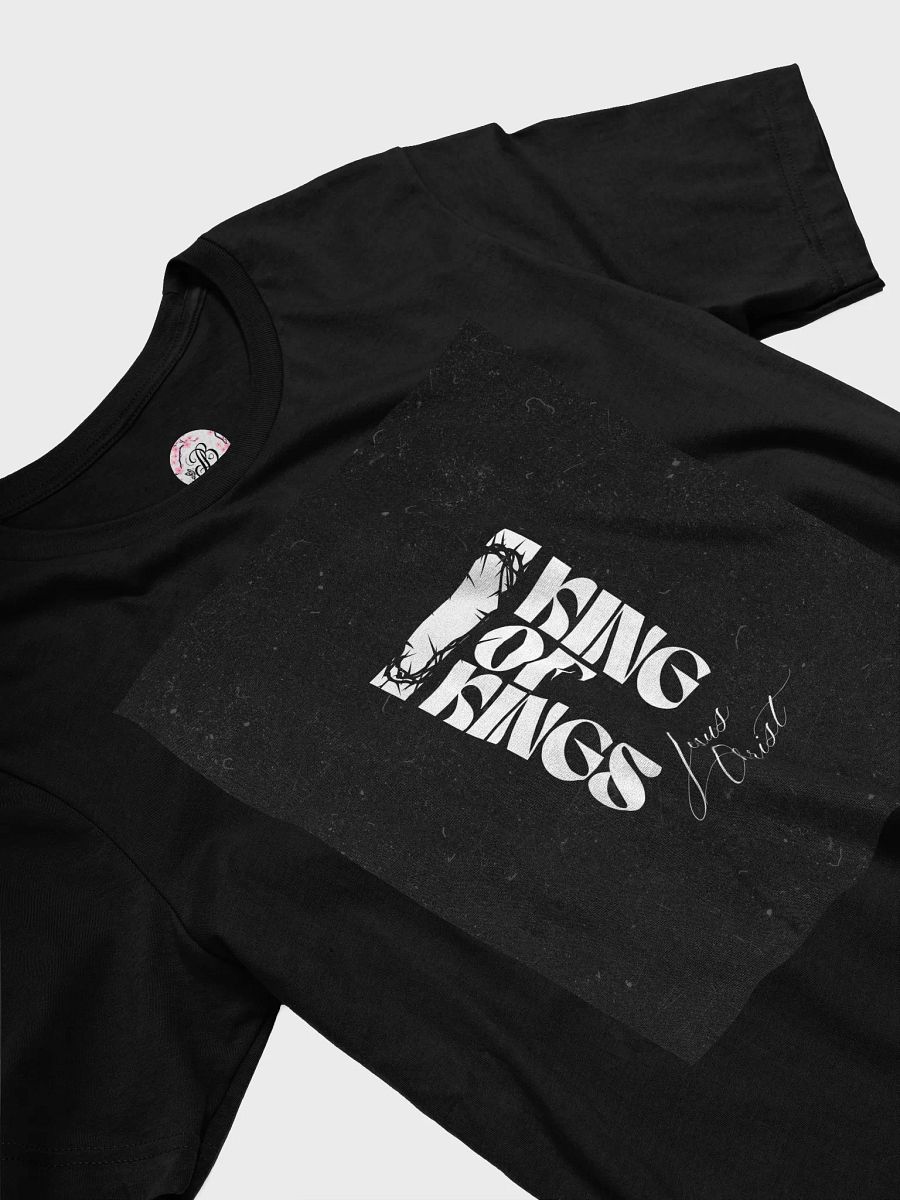 Crowned King of Kings T-Shirt product image (13)