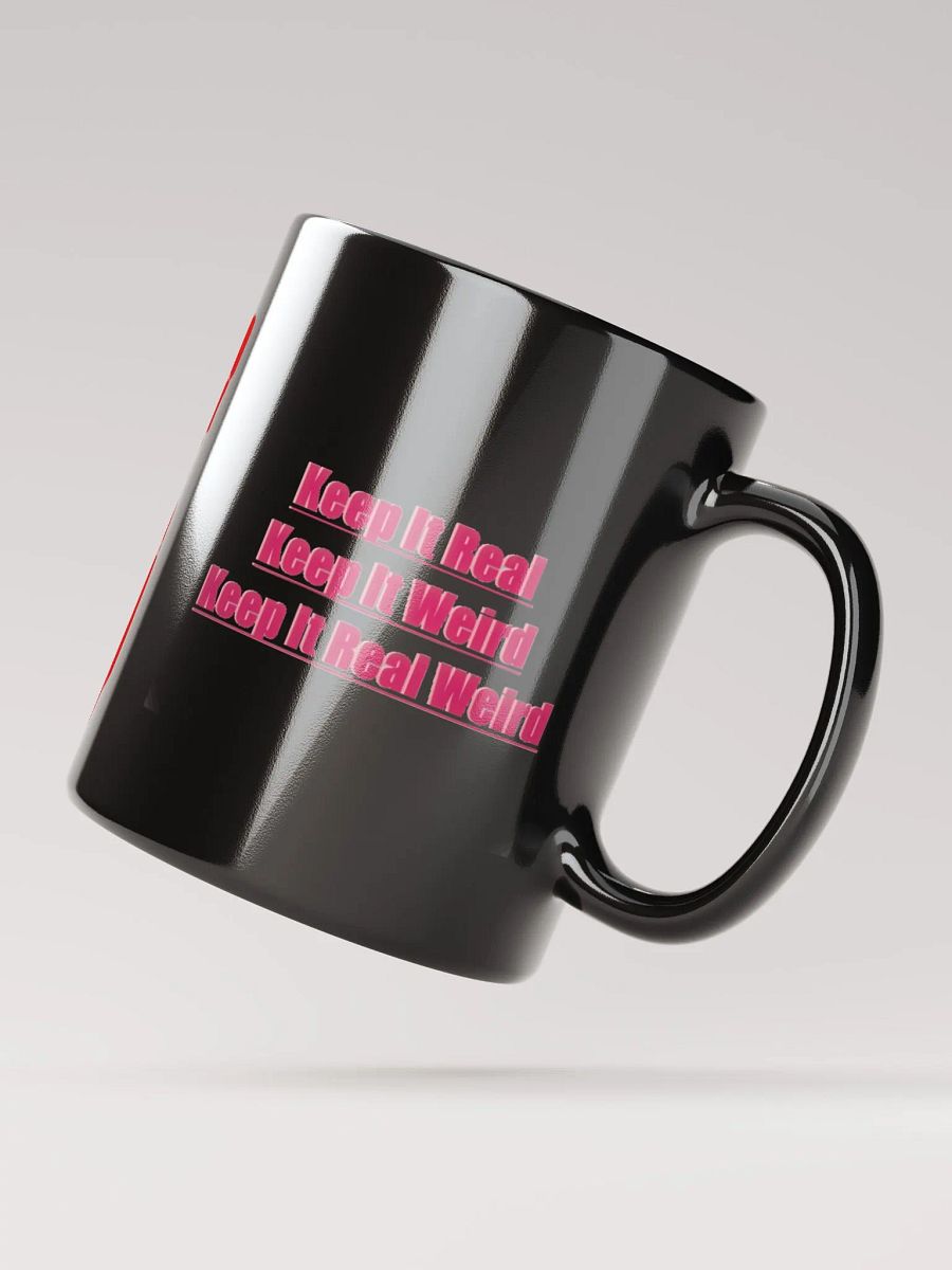 Keep it real mug product image (5)