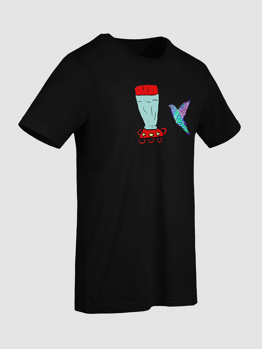 Hummingbird soft tee product image (73)