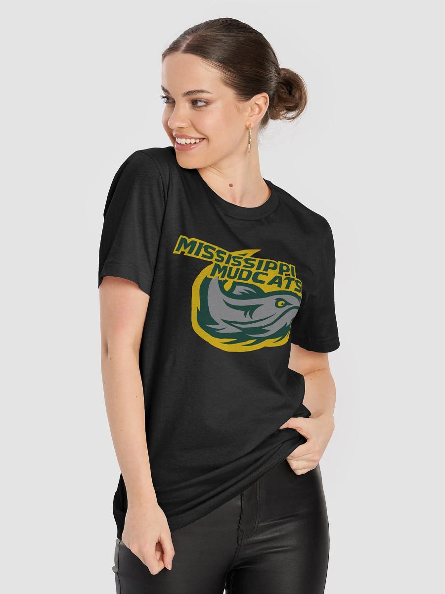 Mississippi Mudcats Team Spirit T-Shirt product image (8)