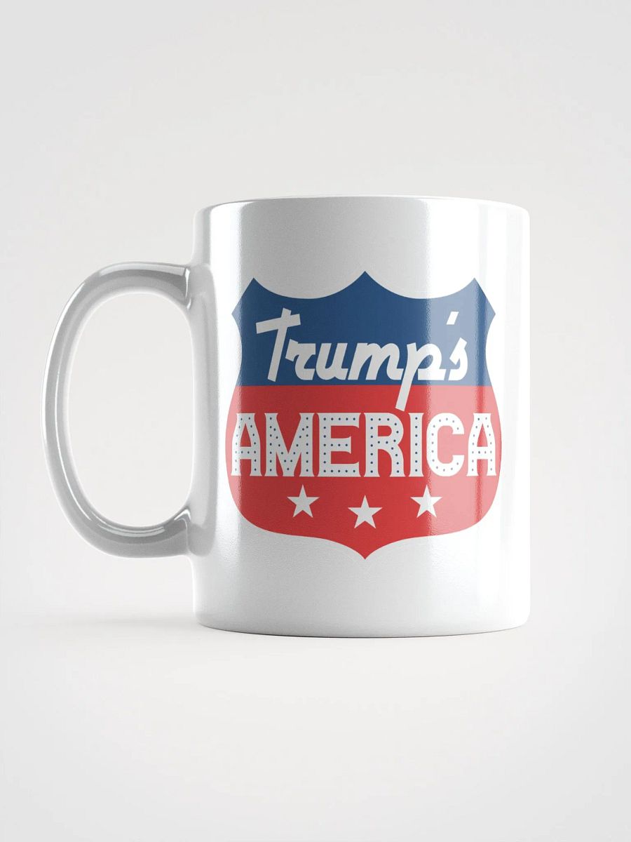 Trump's America - White Mug product image (3)