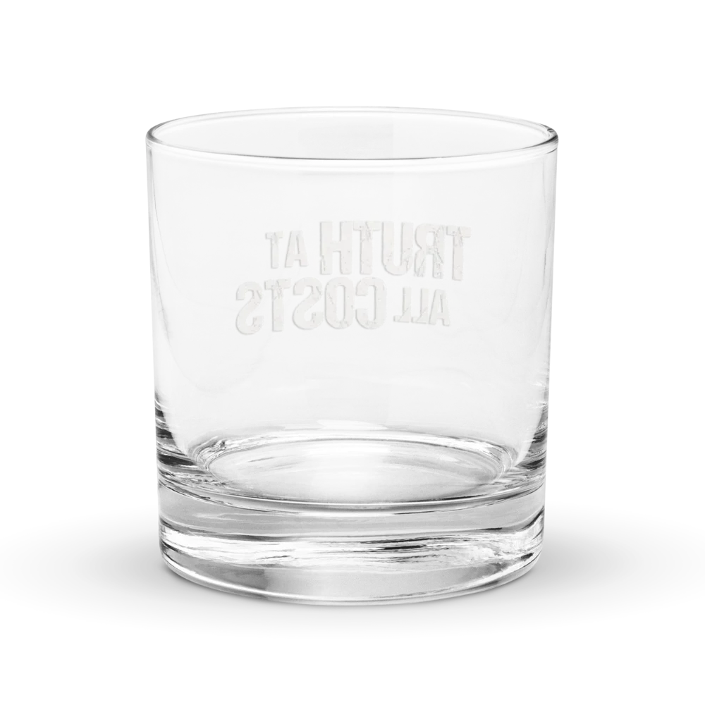 Truth at All Costs whiskey glass product image (4)
