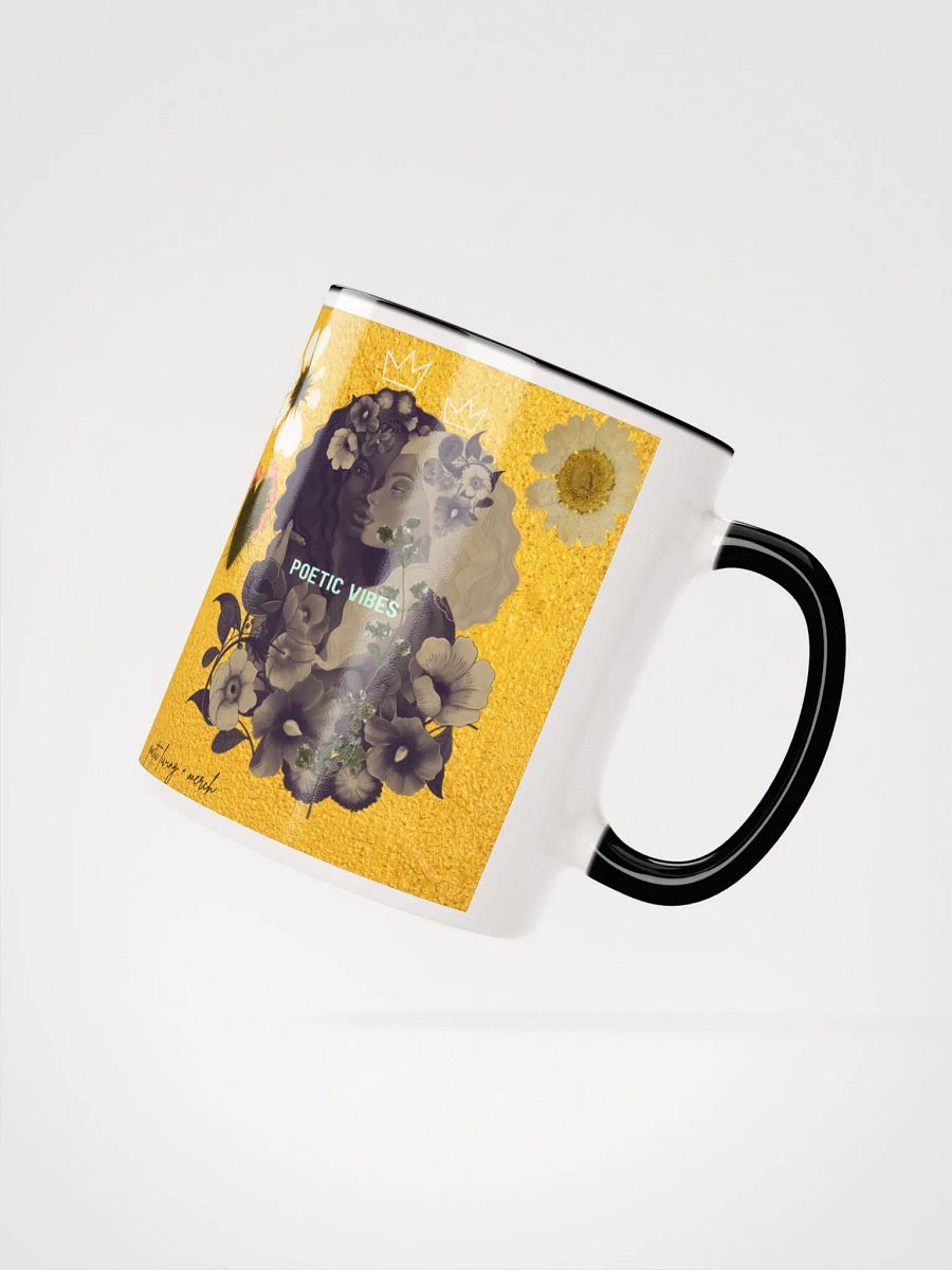 poetic vibes mug product image (3)