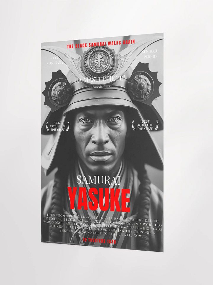 Yasuke Samurai product image (3)