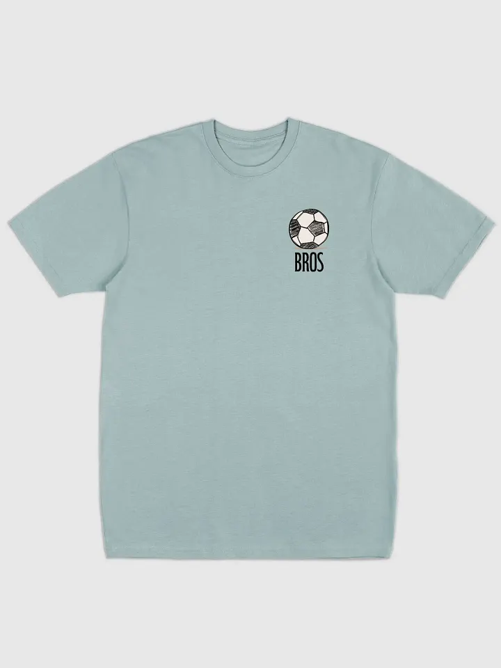 Colored Ball Unisex Tee product image (2)