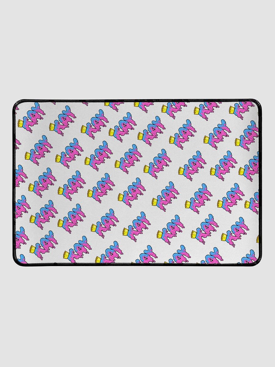thekaymaster Crown Desk Pad product image (1)