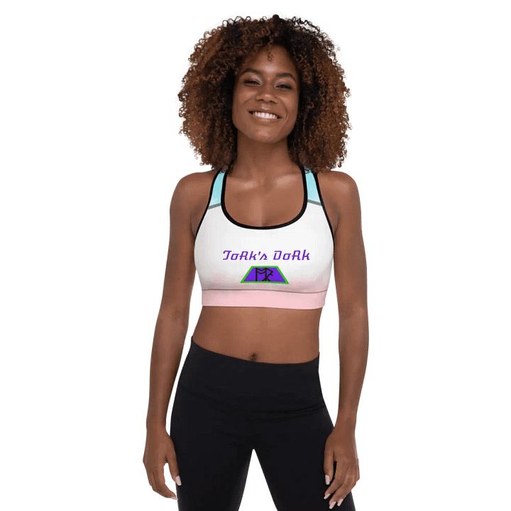ToRk's DoRk Sports Bra product image (1)