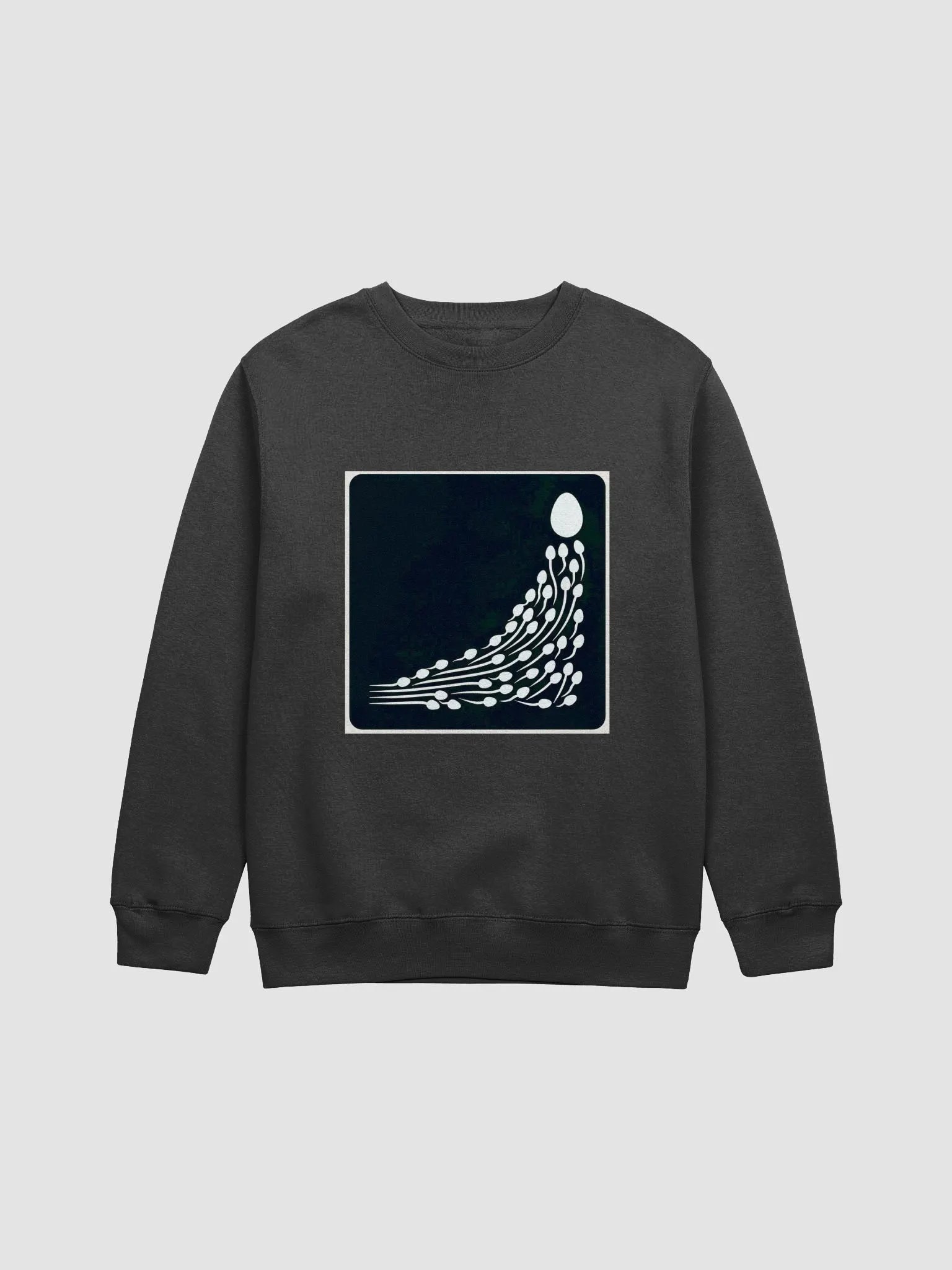 It's time to... f/acc sweatshirt (up to 3XL) product image (1)