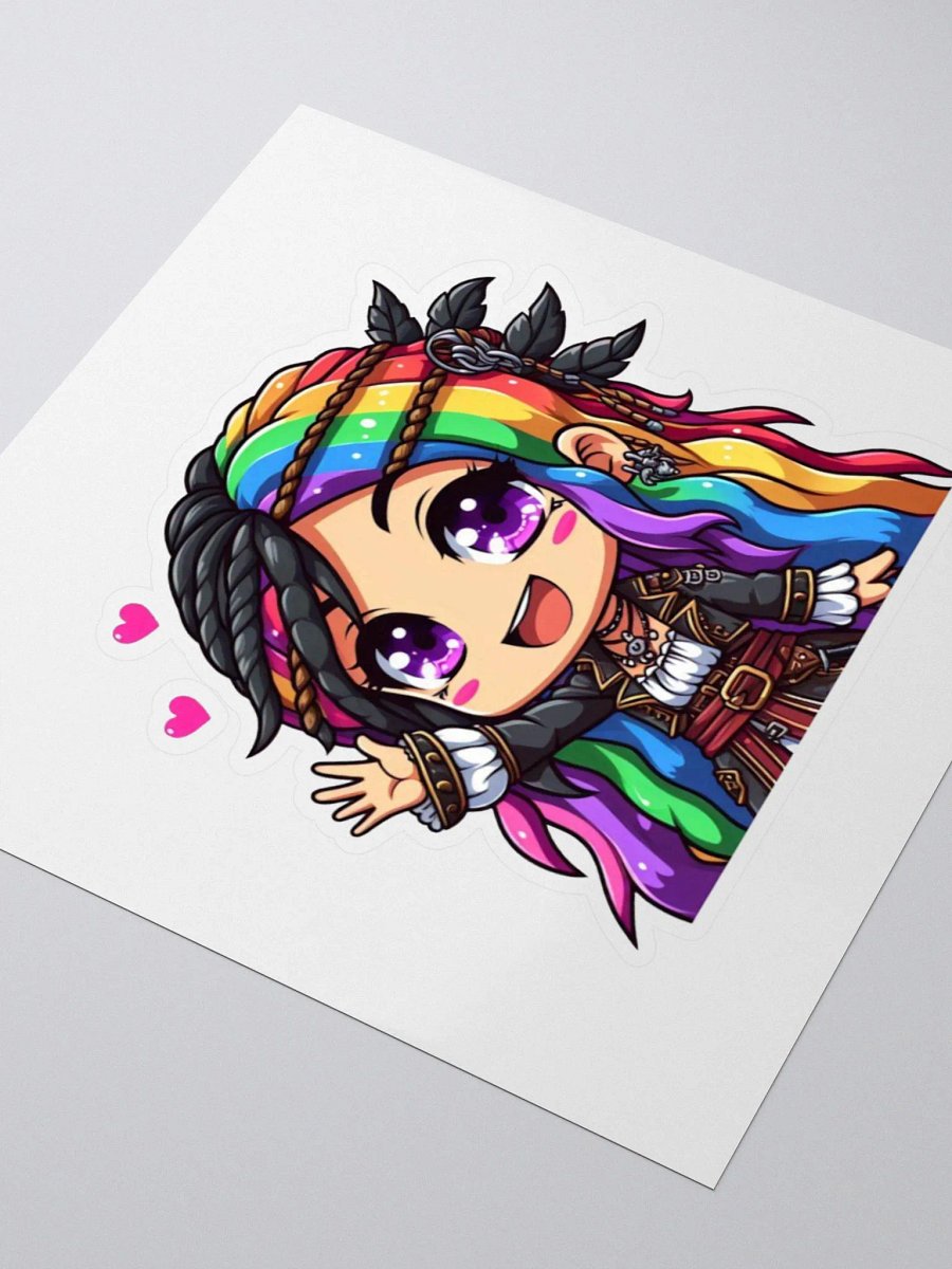Wave Sticker product image (5)