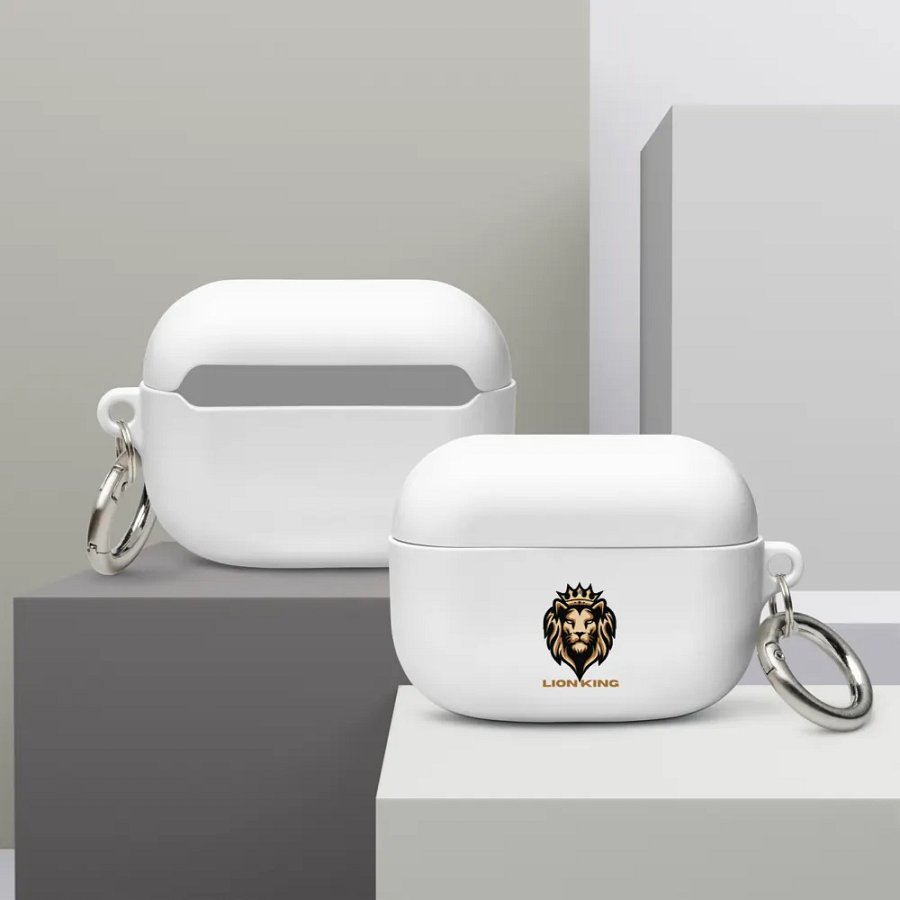 Lion AirPods/AirPods Pro Cases product image (10)